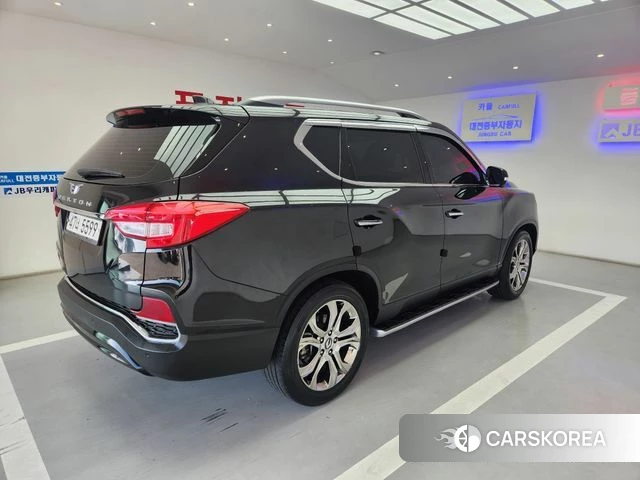 Ssangyong G4 Rexton id 4363356 из Кореи 16