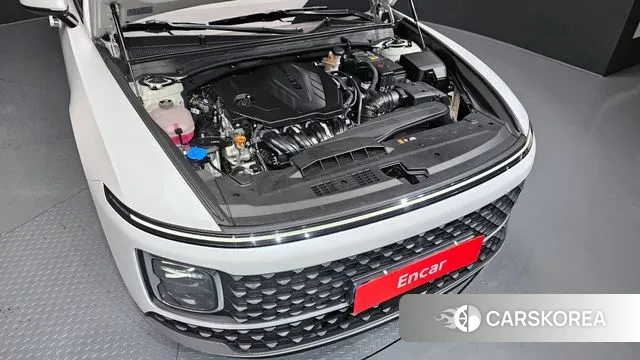 Hyundai Grandeur (GN7) id 3614924 из Кореи 16