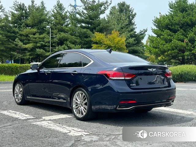 Genesis G80 id 4684303 из Кореи 15