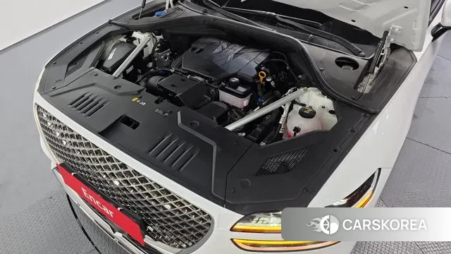 Genesis GV70 id 3634384 из Кореи 16