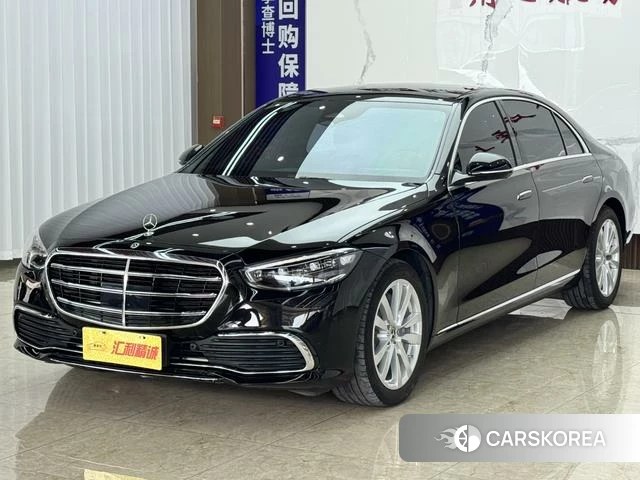 Mercedes-Benz S-class id 4265820 из Китая 17