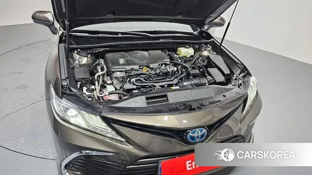Toyota Camry (XV70) id 3634337 из Кореи 16