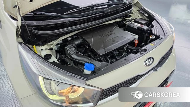 Kia All New Morning (JA) id 4937221 из Кореи 16