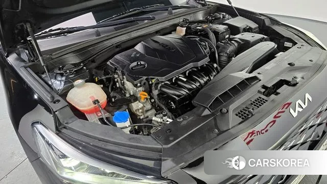 Kia K8 id 3655510 из Кореи 16