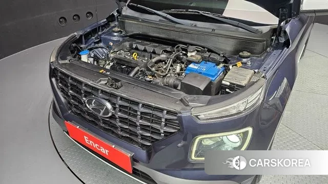 Hyundai Venue id 3449355 из Кореи 16