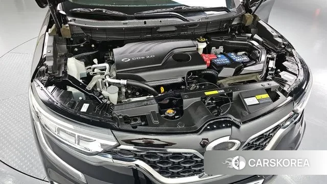 Renault Korea (Samsung) The New QM6 id 2931710 из Кореи 16