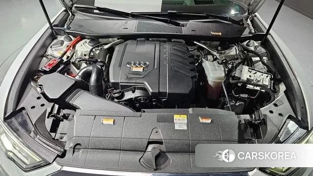 Audi A6 (C8) id 3680305 из Кореи 16