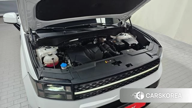 Hyundai Santa Fe (MX5) id 3934060 из Кореи 16