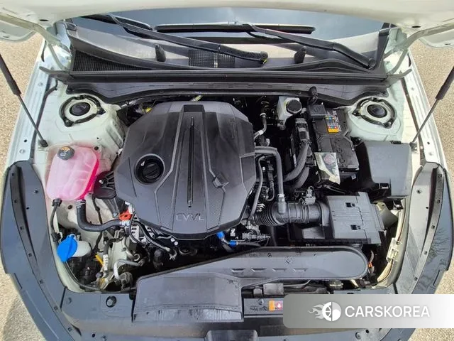 Kia The New K5 3rd generation id 3052701 из Кореи 16