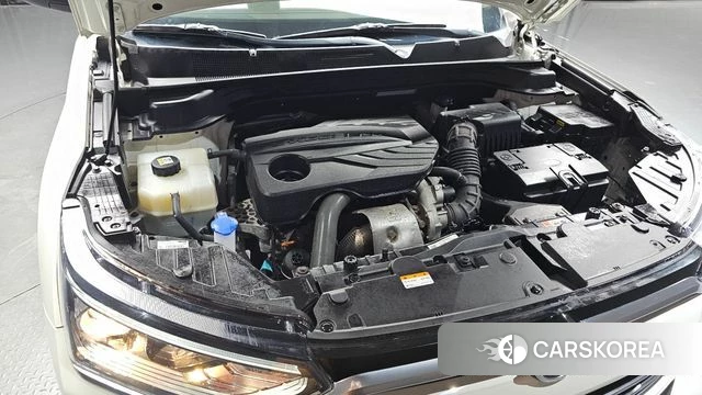 Ssangyong Beautiful Korando id 4624308 из Кореи 26