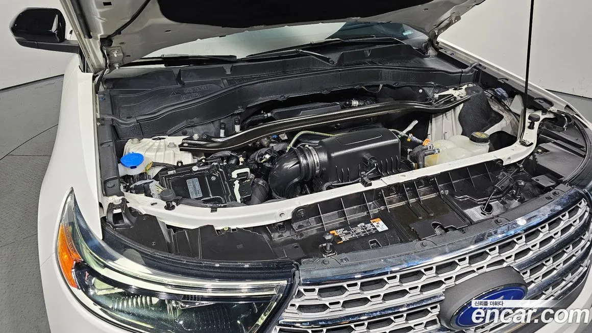 Ford Explorer 6th Generation id 2028777 из Кореи 16