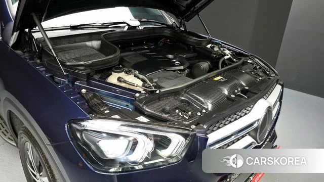 Mercedes-Benz GLE-Class W167 id 4410370 из Кореи 30