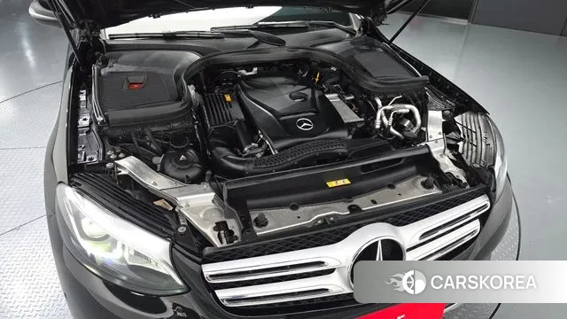 Mercedes-Benz GLC-Class X253 id 3708858 из Кореи 16