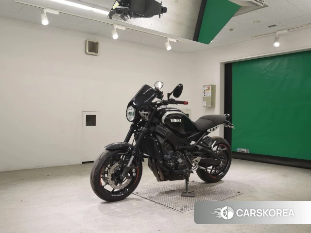 Проданный Yamaha XSR900 2017 из Японии, фото 4