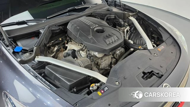Kia Stinger id 4780883 из Кореи 31