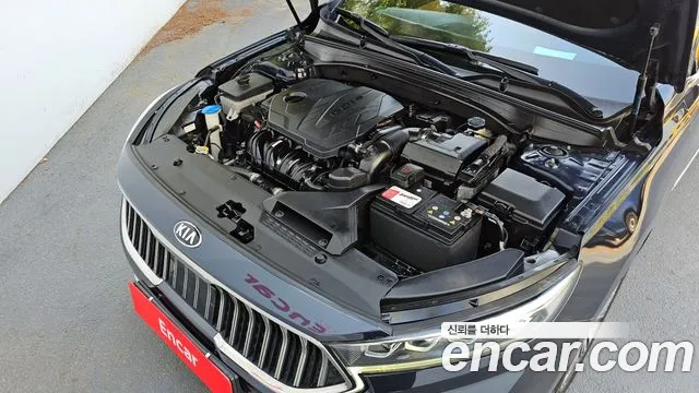 Kia K7 Premier id 2654188 из Кореи 16