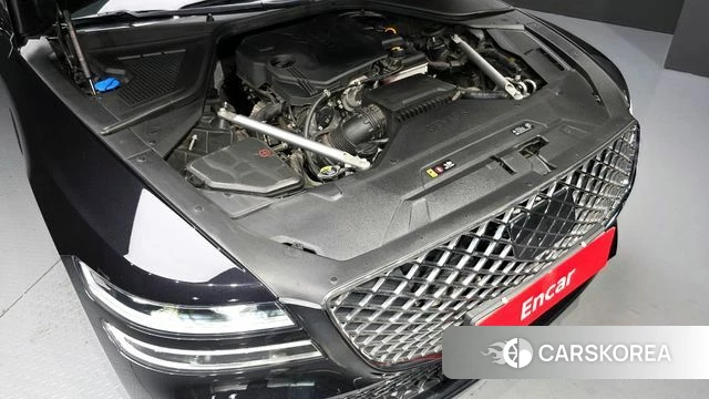 Genesis G80 (RG3) id 4383847 из Кореи 32