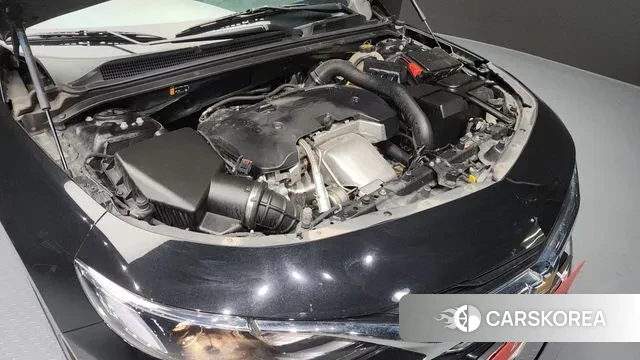 Chevrolet (GM Daewoo) The New Malibu id 3636507 из Кореи 16