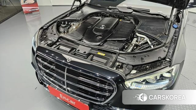 Mercedes-Benz S-Class W223 id 4445516 из Кореи 32