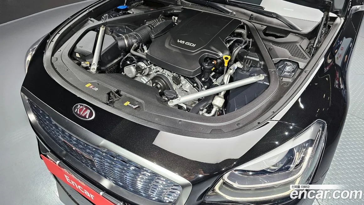 Kia More K9 id 2061924 из Кореи 16