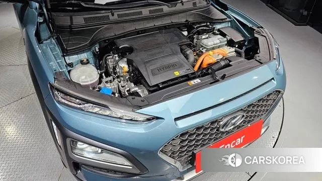Hyundai Kona Hybrid id 2990797 из Кореи 16