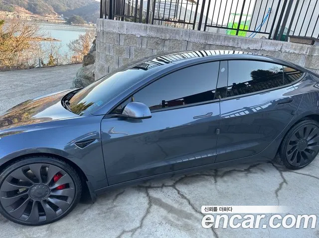 Tesla Model 3 id 2703830 из Кореи 6