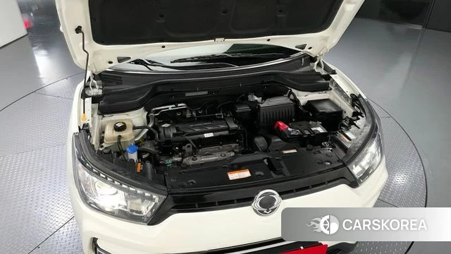 Ssangyong Tivoli Armor id 3955986 из Кореи 16