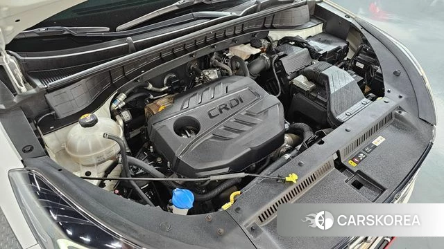 Hyundai All New Tucson id 4713163 из Кореи 27