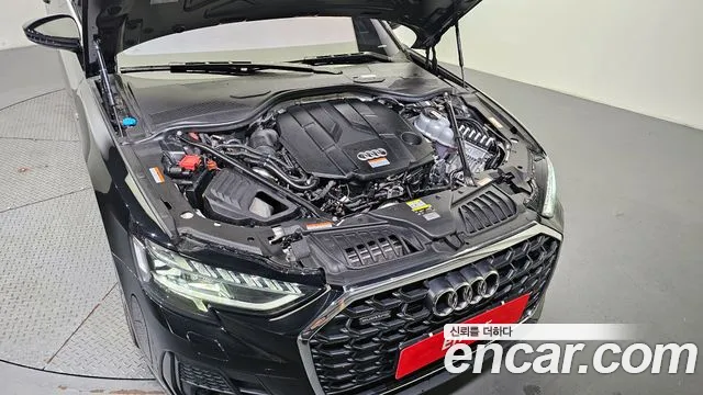 Audi A8 (D5) id 2822510 из Кореи 16