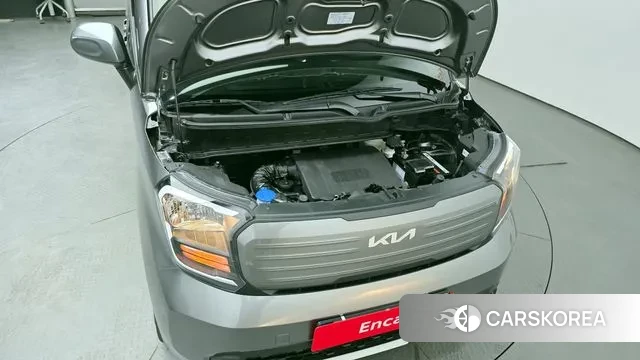 Kia The New Kia Ray id 3074396 из Кореи 16