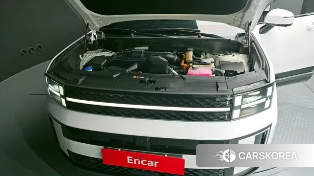 Hyundai Santa Fe (MX5) id 3410537 из Кореи 16