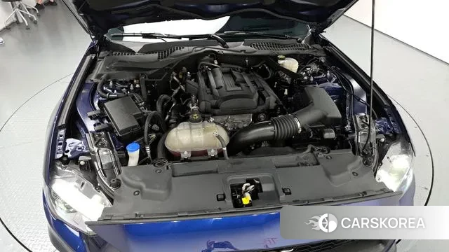 Ford Mustang id 3028602 из Кореи 16