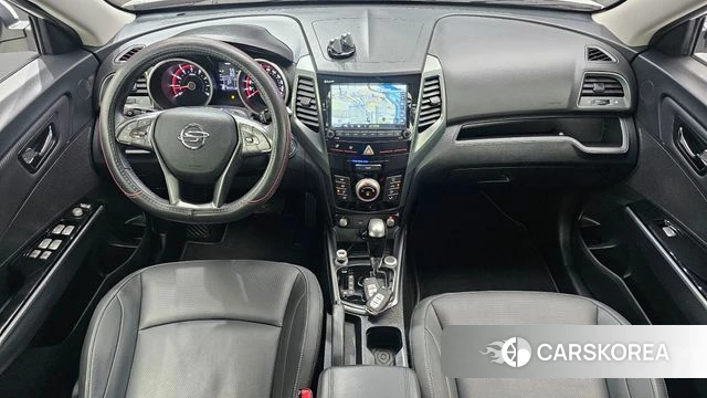 Ssangyong Tivoli Armor id 4776423 из Кореи 26
