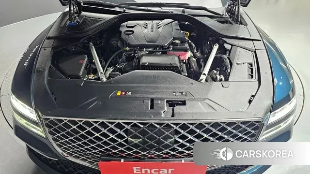 Genesis G80 (RG3) id 3421089 из Кореи 16