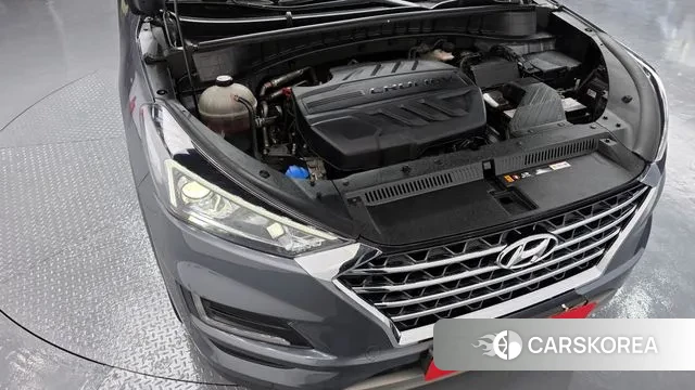 Hyundai All New Tucson id 3318598 из Кореи 16