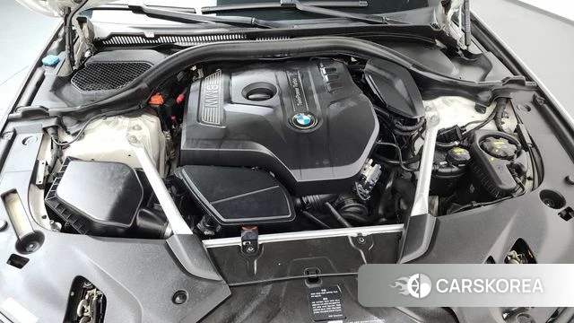 BMW 5 Series (G30) id 4626314 из Кореи 16