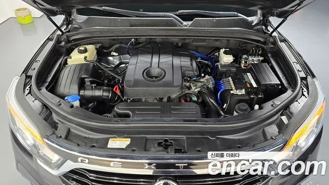 Ssangyong G4 Rexton id 2937441 из Кореи 16