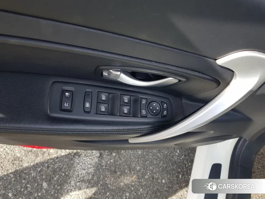 Renault Korea (Samsung) SM5 Nova id 1983980 из Кореи 9