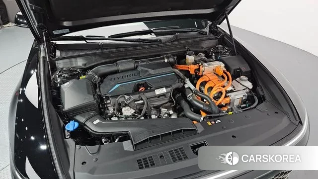 Hyundai Grandeur Hybrid (GN7) id 3487240 из Кореи 16