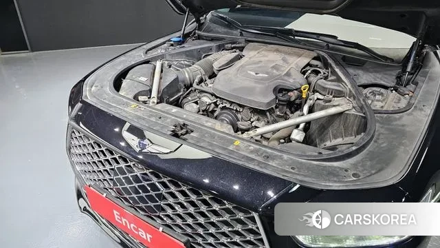 Genesis G90 id 3567819 из Кореи 16