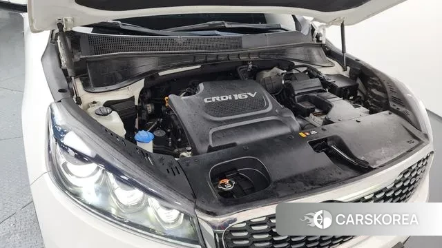 Kia The New Sorento id 3622715 из Кореи 16