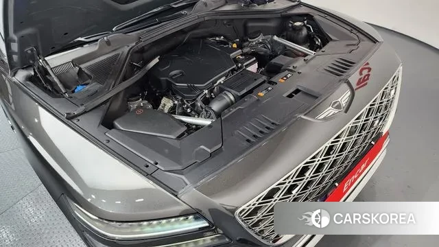 Genesis GV80 id 3674895 из Кореи 16