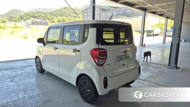 Kia The New Kia Ray id 4688322 из Кореи 16