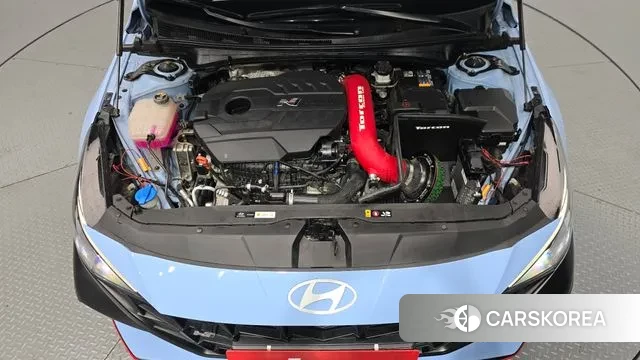 Hyundai Avante (CN7) id 3366674 из Кореи 16