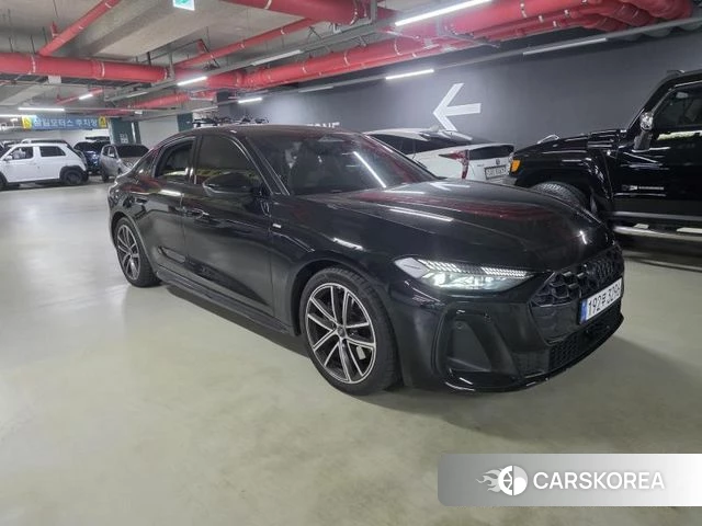 Audi A5 (B10) id 4834043 из Кореи 13