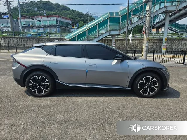 Kia EV6 id 2980074 из Кореи 12