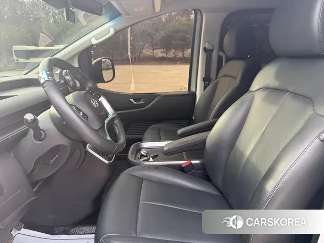 Hyundai Staria id 3706719 из Кореи 7