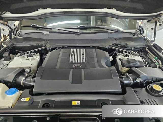 Land Rover Range Rover 4th Generation id 4780606 из Кореи 16