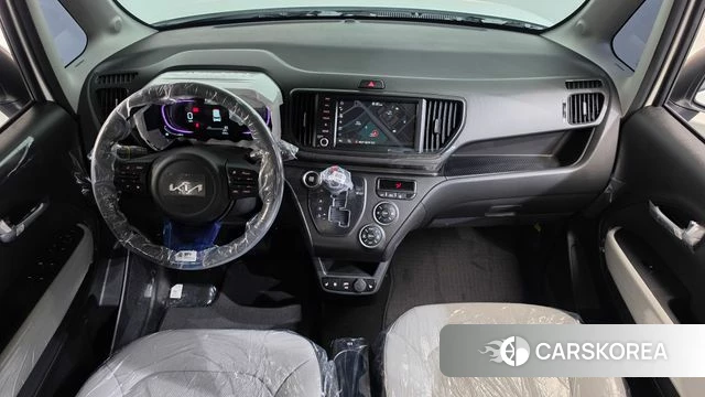 Kia The New Kia Ray id 4879298 из Кореи 29