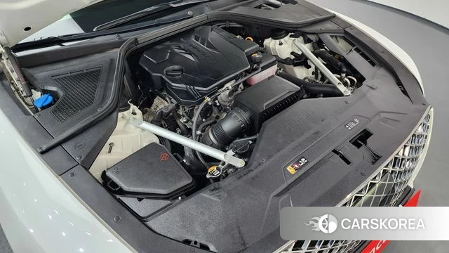 Genesis G80 (RG3) id 4764155 из Кореи 16